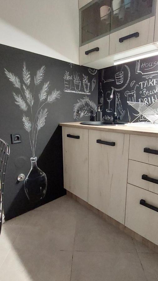 Apartman 23 Belgrad Zewnętrze zdjęcie