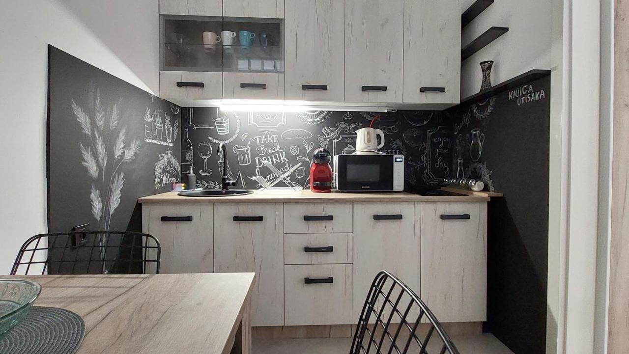 Apartman 23 Belgrad Zewnętrze zdjęcie